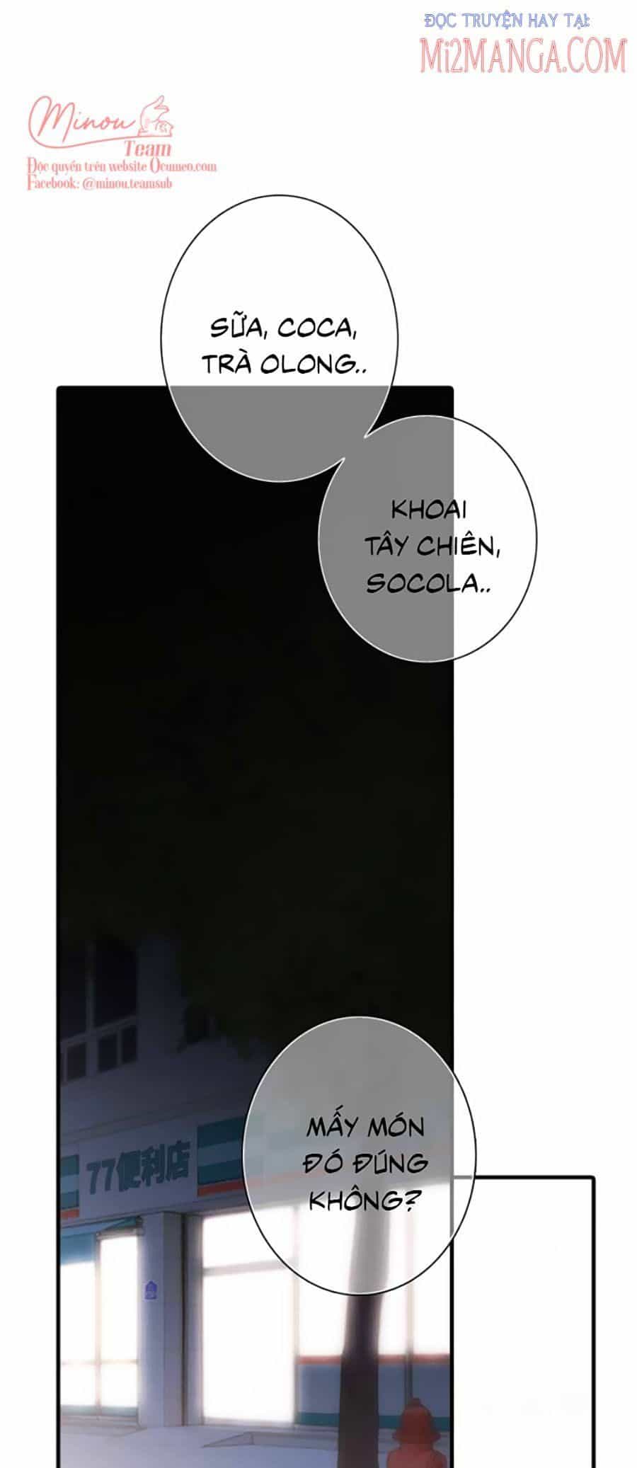 Con Tim Rung Động 3 - Chương 6 - ảnh 3