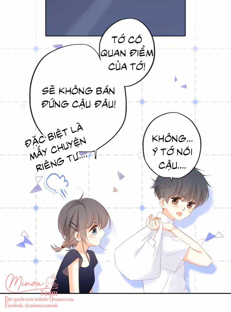 Con Tim Rung Động 3 - Chương 6.1 - ảnh 32