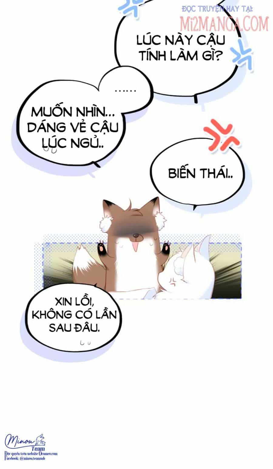 Con Tim Rung Động 3 - Chương 7 - ảnh 19