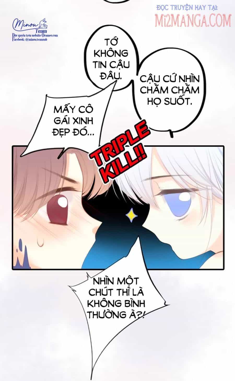 Con Tim Rung Động 3 - Chương 7 - ảnh 32