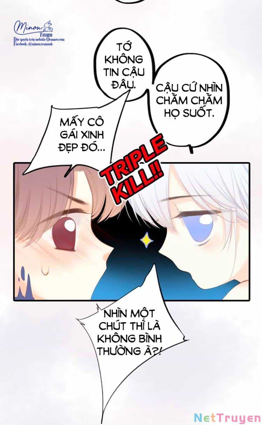 Con Tim Rung Động 3 - Chương 7.1 - ảnh 35