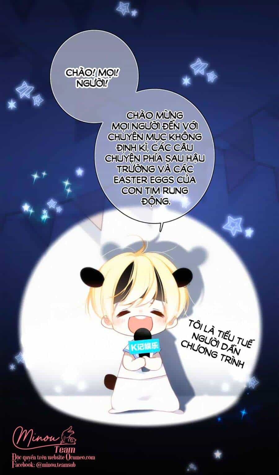 Con Tim Rung Động 3 - Chương 7.5 - ảnh 2