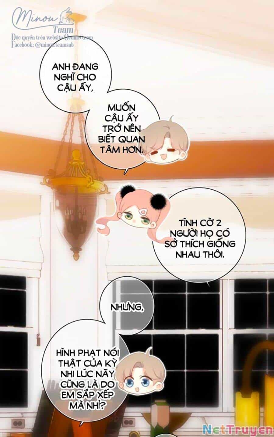 Con Tim Rung Động 3 - Chương 8.1 - ảnh 11