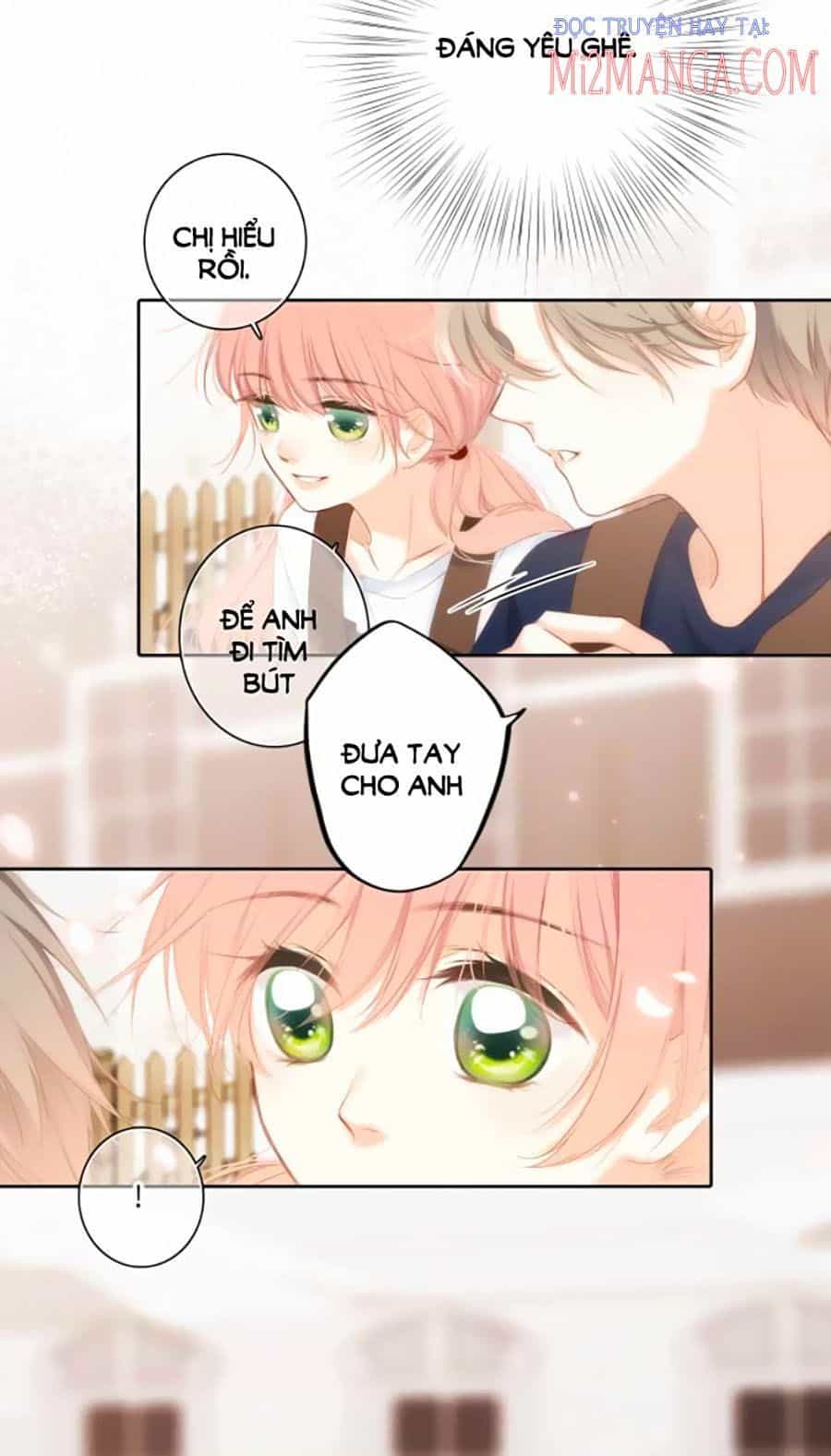 Con Tim Rung Động 3 - Chương 10.5 - ảnh 4