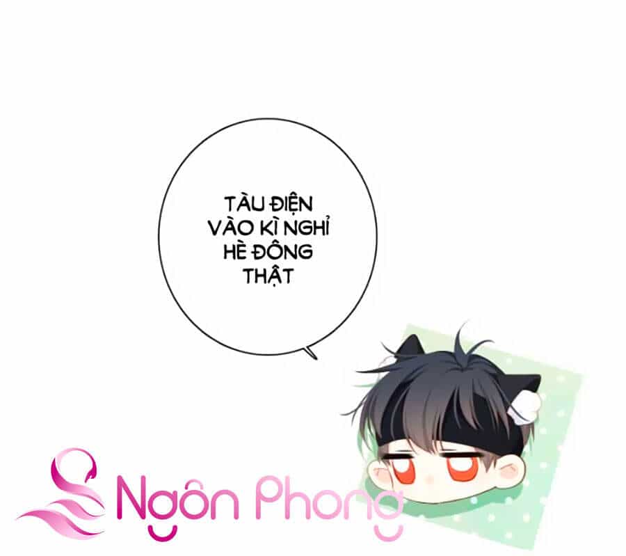 Con Tim Rung Động 3 - Chương 11 - ảnh 21