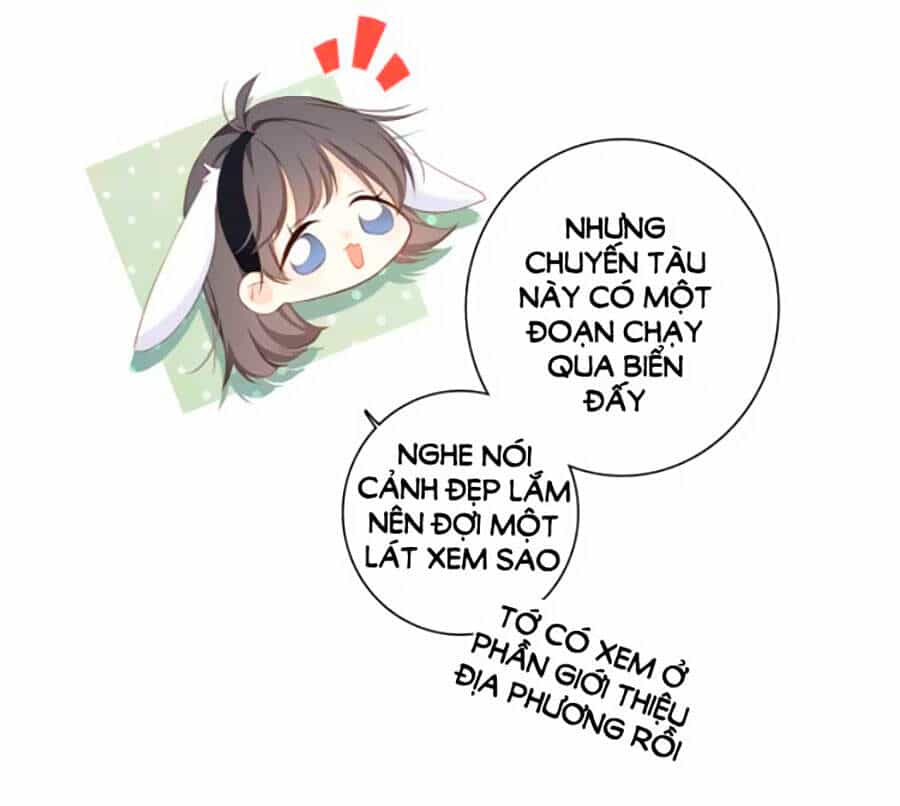 Con Tim Rung Động 3 - Chương 11 - ảnh 22