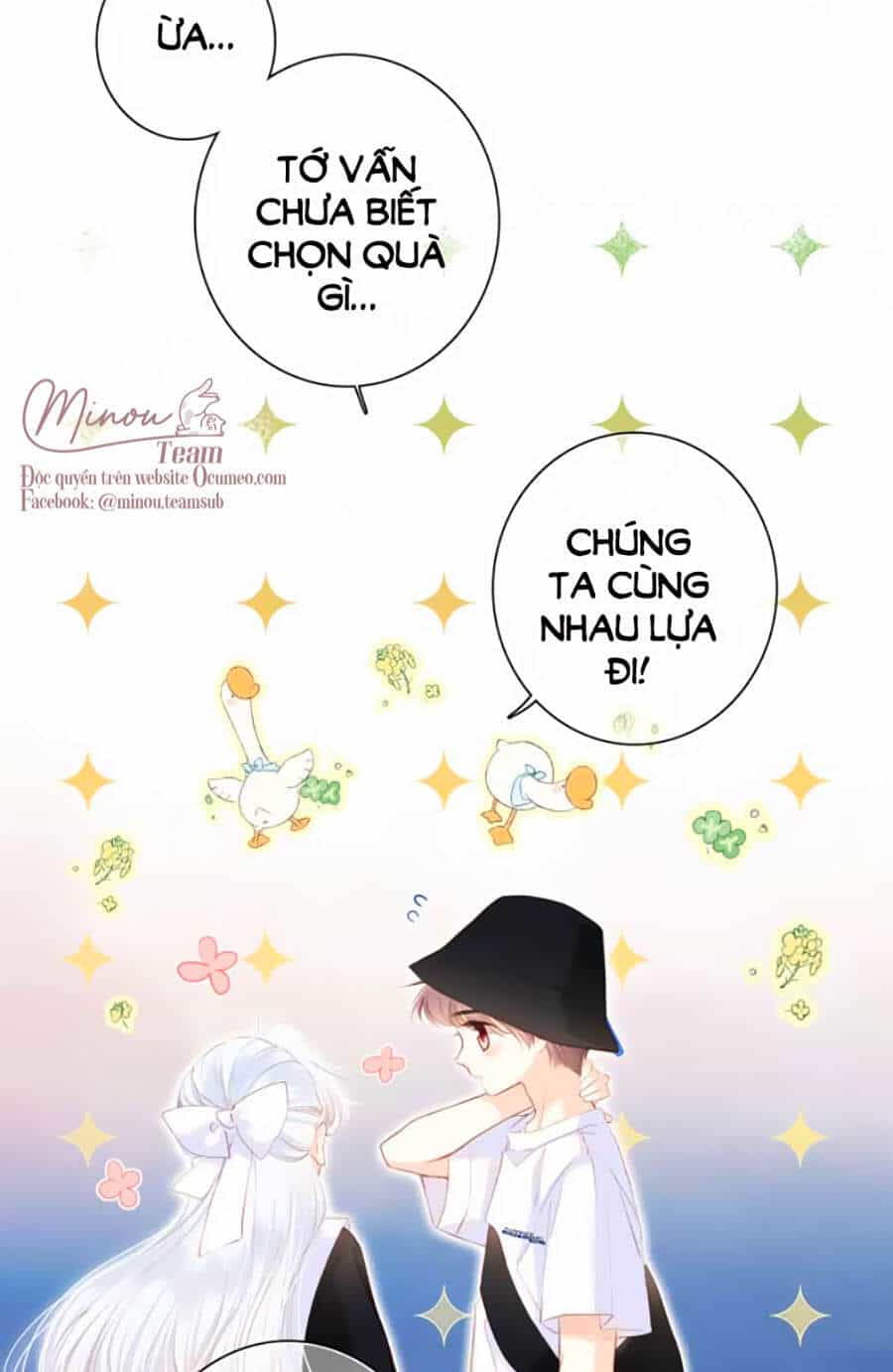 Con Tim Rung Động 3 - Chương 13 - ảnh 6