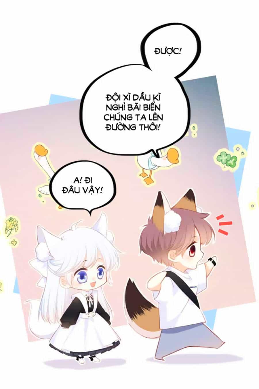 Con Tim Rung Động 3 - Chương 13 - ảnh 80