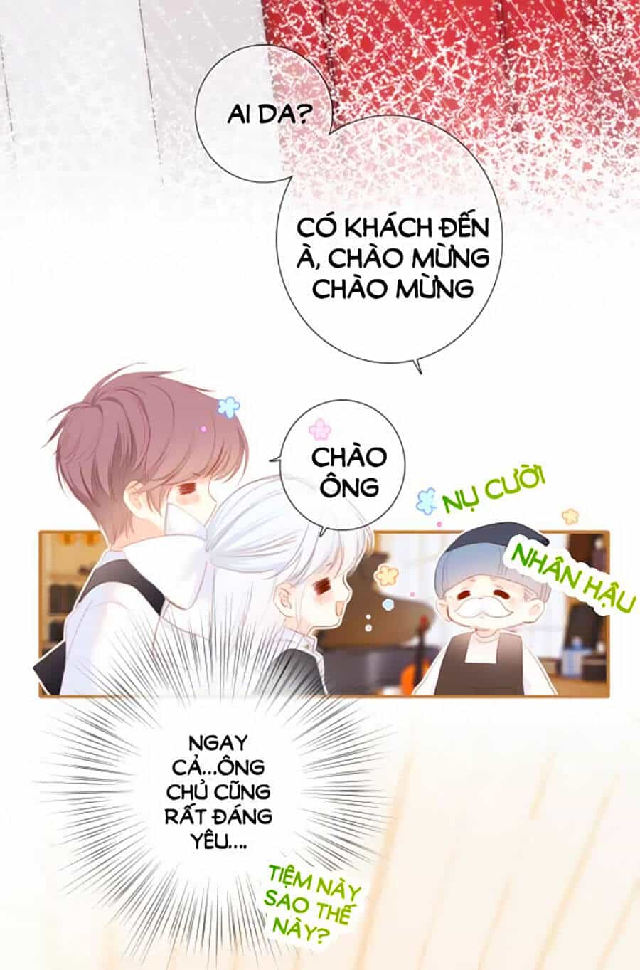 Con Tim Rung Động 3 - Chương 14 - ảnh 25
