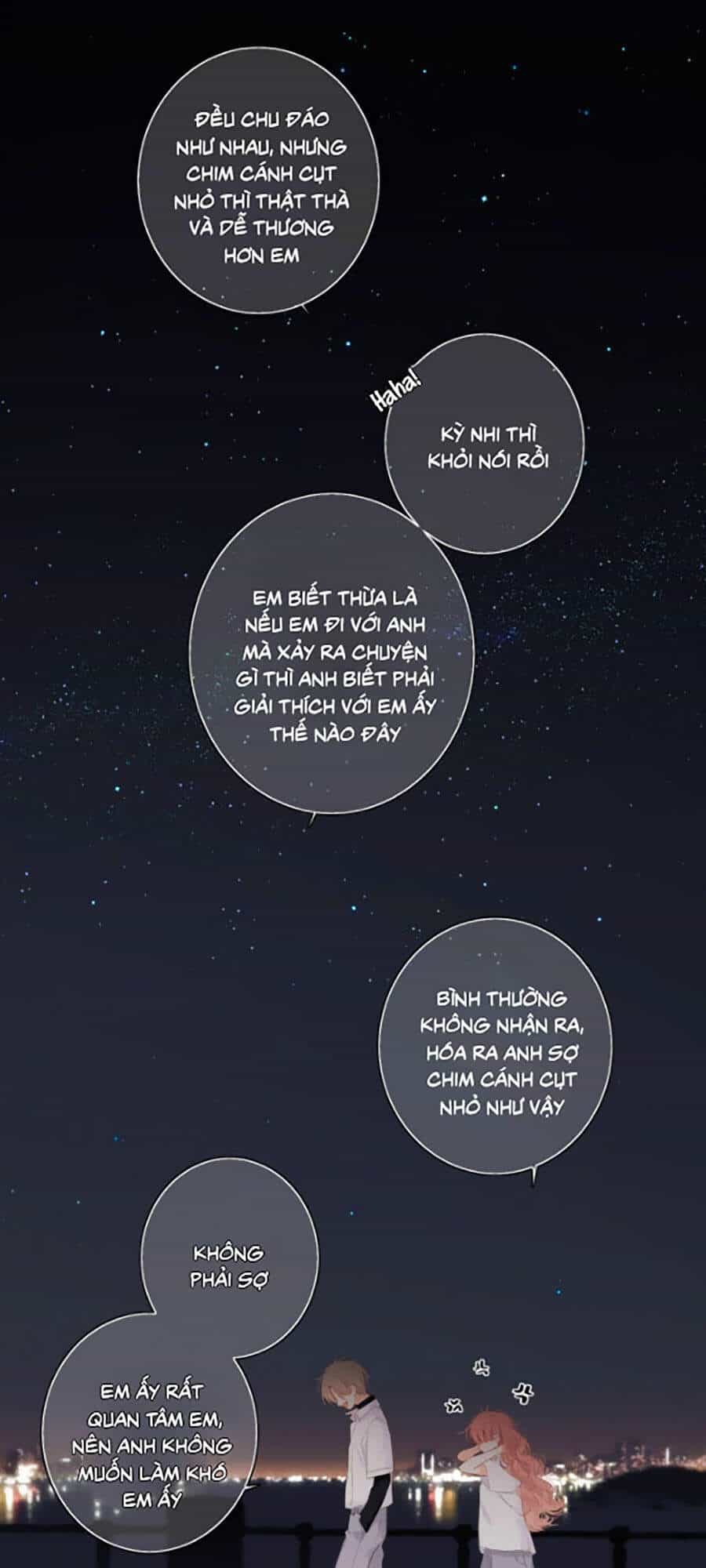 Con Tim Rung Động 3 - Chương 16.1 - ảnh 20