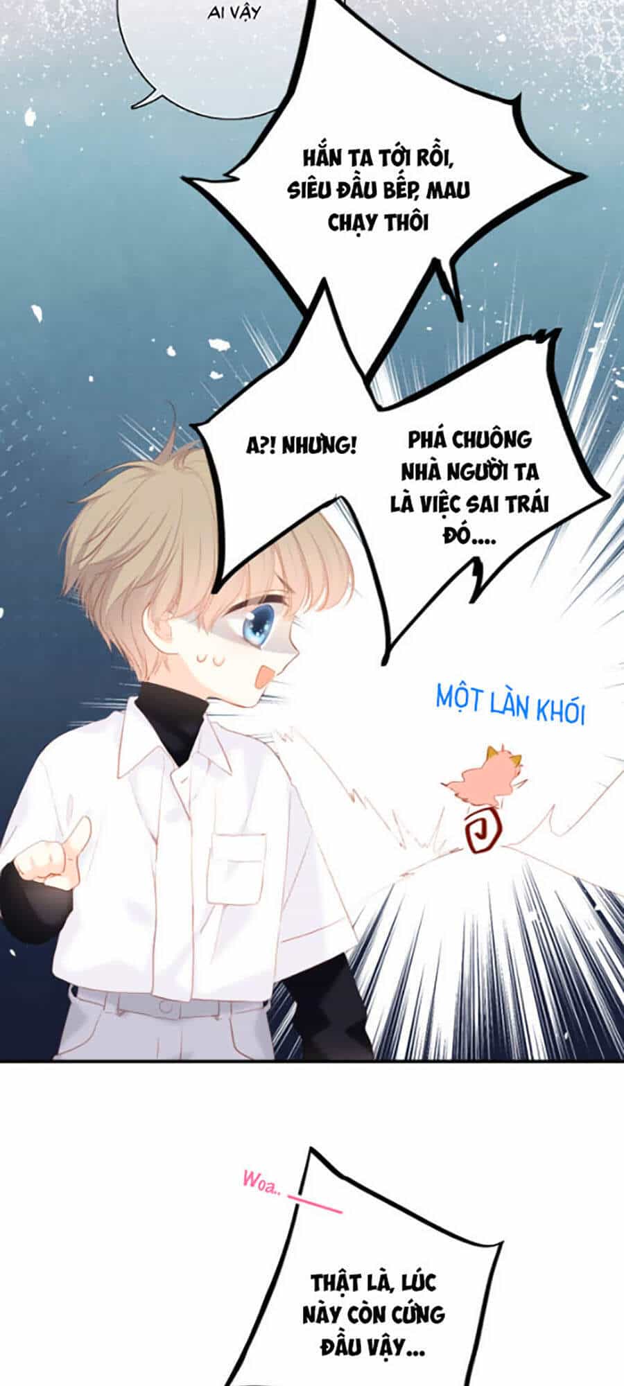 Con Tim Rung Động 3 - Chương 16.2 - ảnh 5