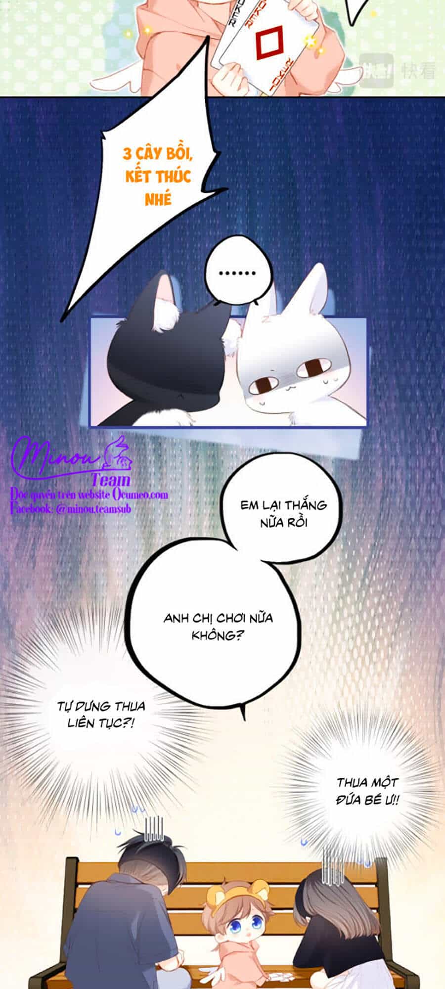 Con Tim Rung Động 3 - Chương 17.1 - ảnh 19