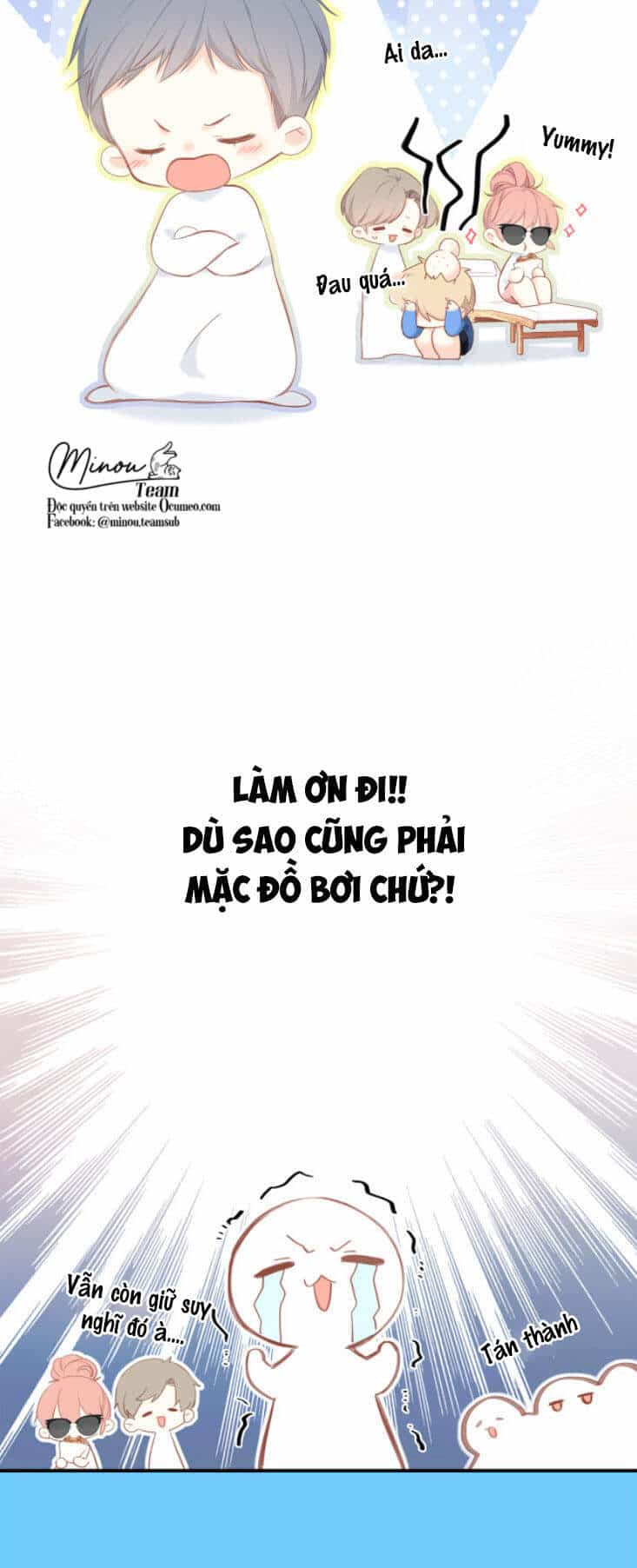 Con Tim Rung Động 3 - Chương 20.1 - ảnh 6