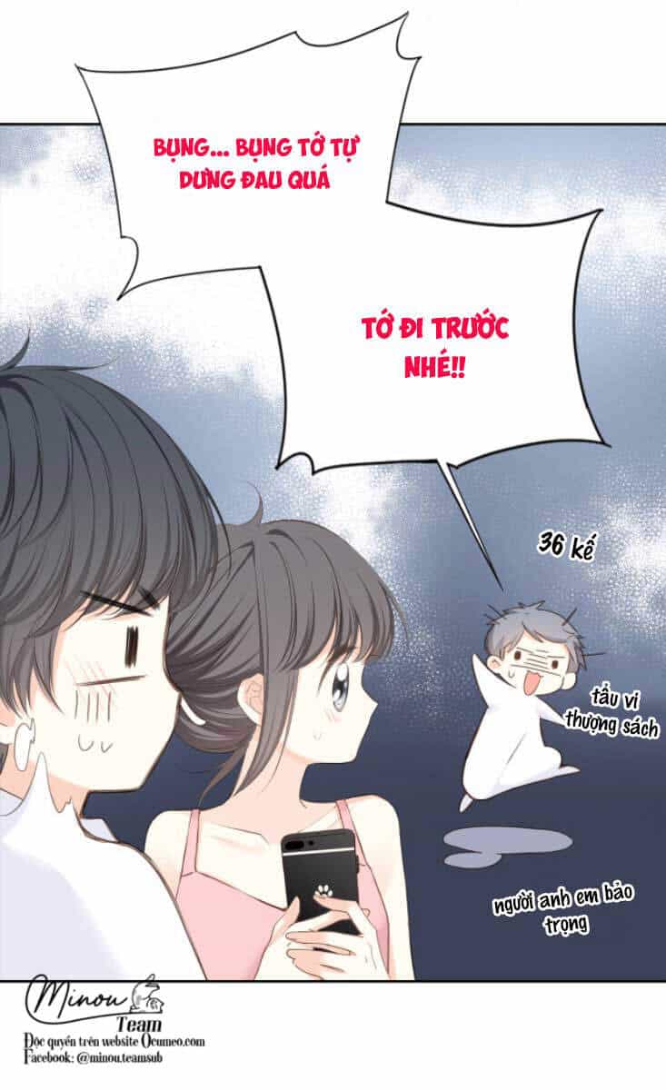 Con Tim Rung Động 3 - Chương 22.1 - ảnh 1