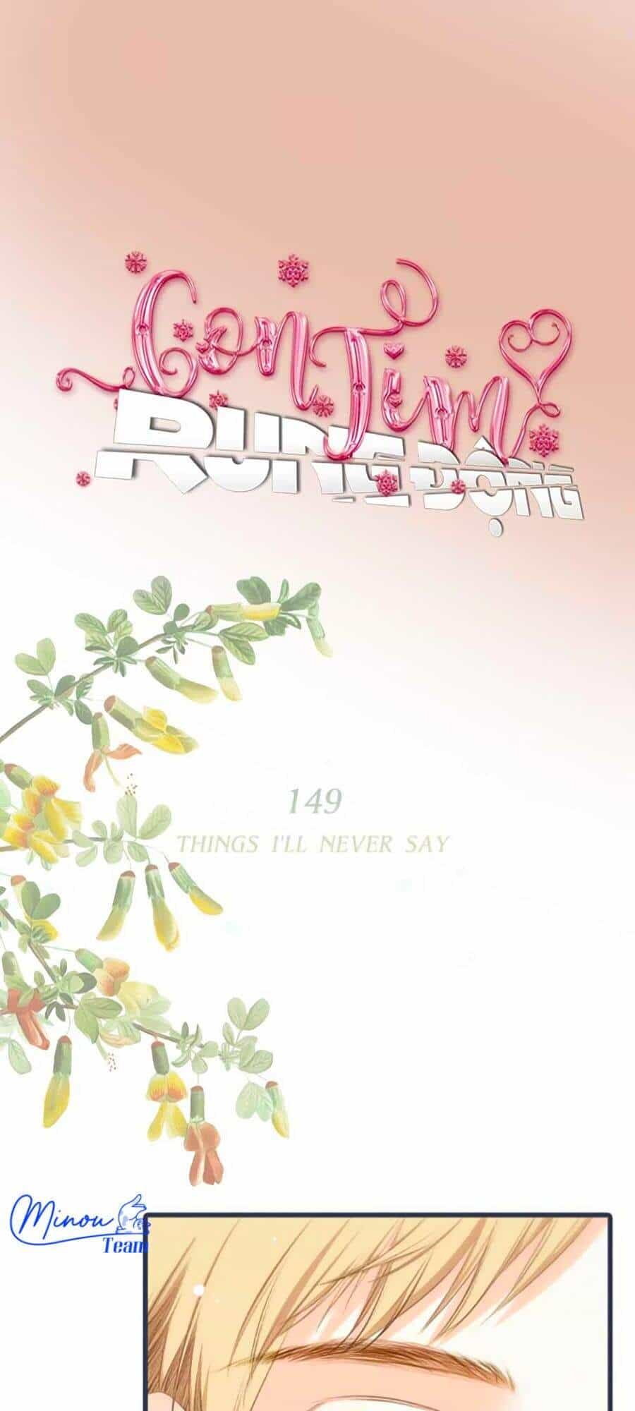 Con Tim Rung Động 3 - Chương 3.1 - ảnh 2