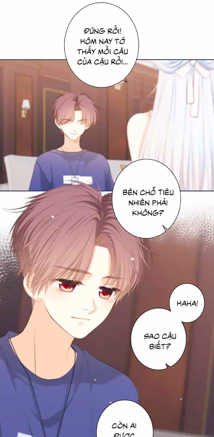 Con Tim Rung Động 3 - Chương 3.1 - ảnh 26