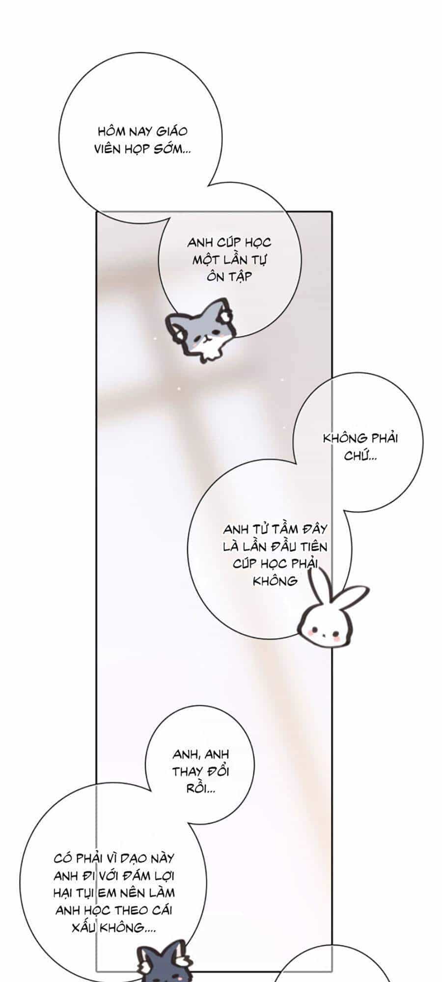 Con Tim Rung Động 3 - Chương 23 - ảnh 5