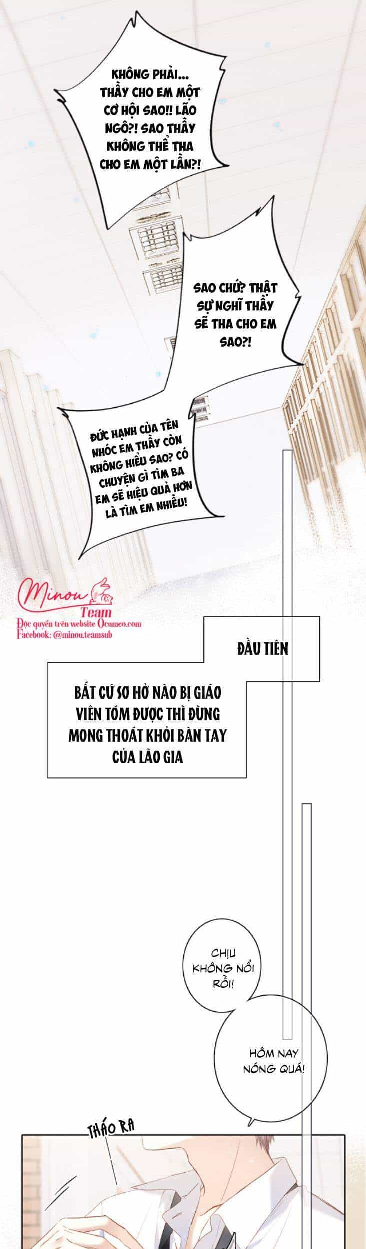 Con Tim Rung Động 3 - Chương 23.5 - ảnh 8