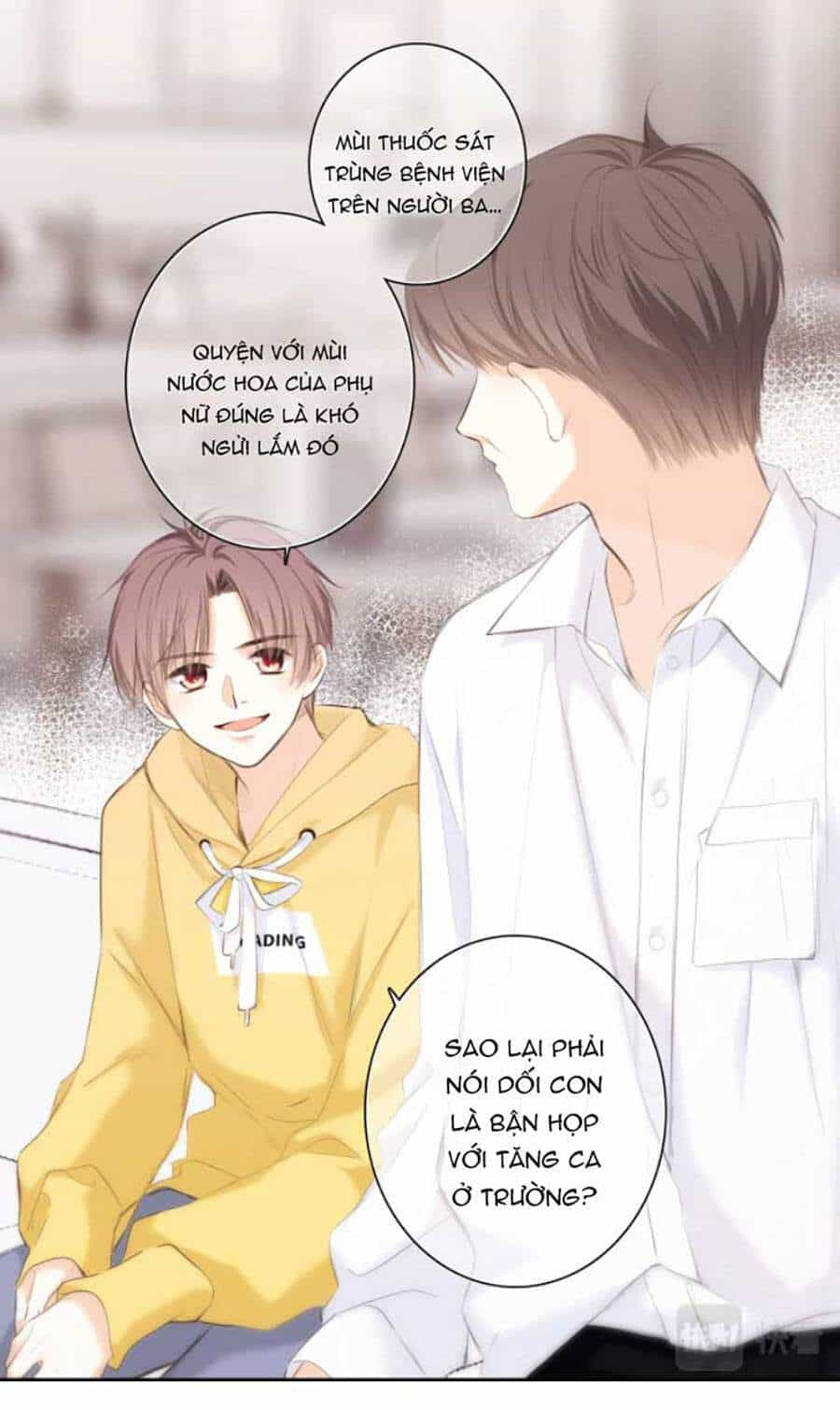 Con Tim Rung Động 3 - Chương 24 - ảnh 10