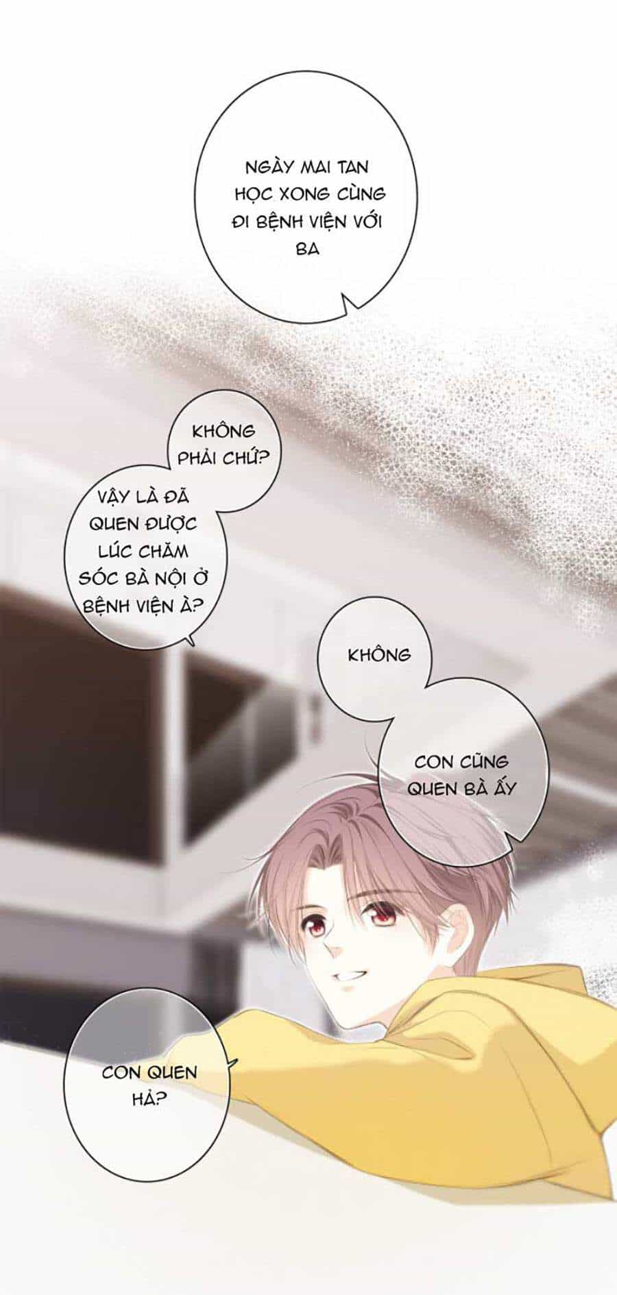 Con Tim Rung Động 3 - Chương 24 - ảnh 16