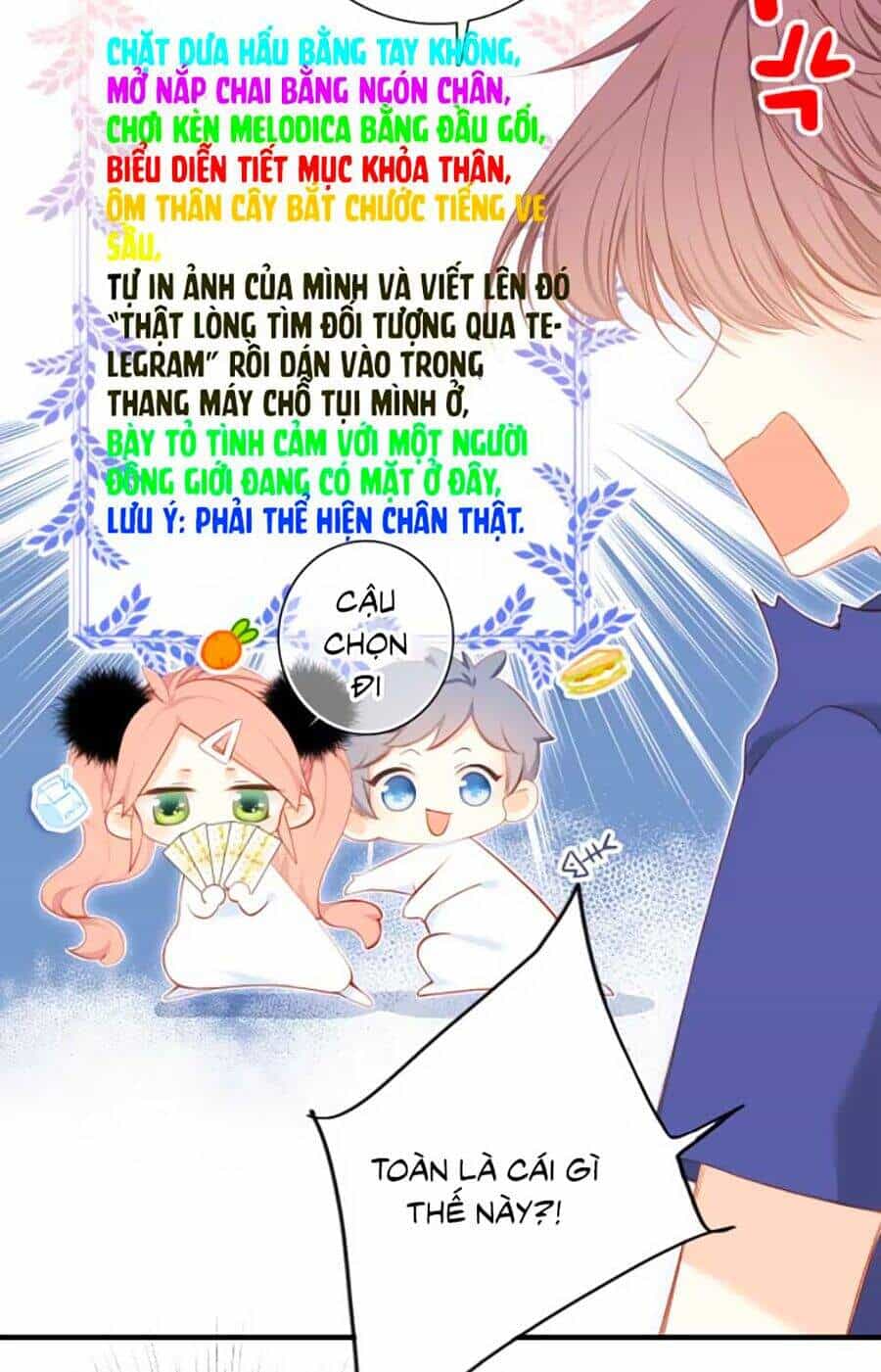 Con Tim Rung Động 3 - Chương 3.2 - ảnh 19