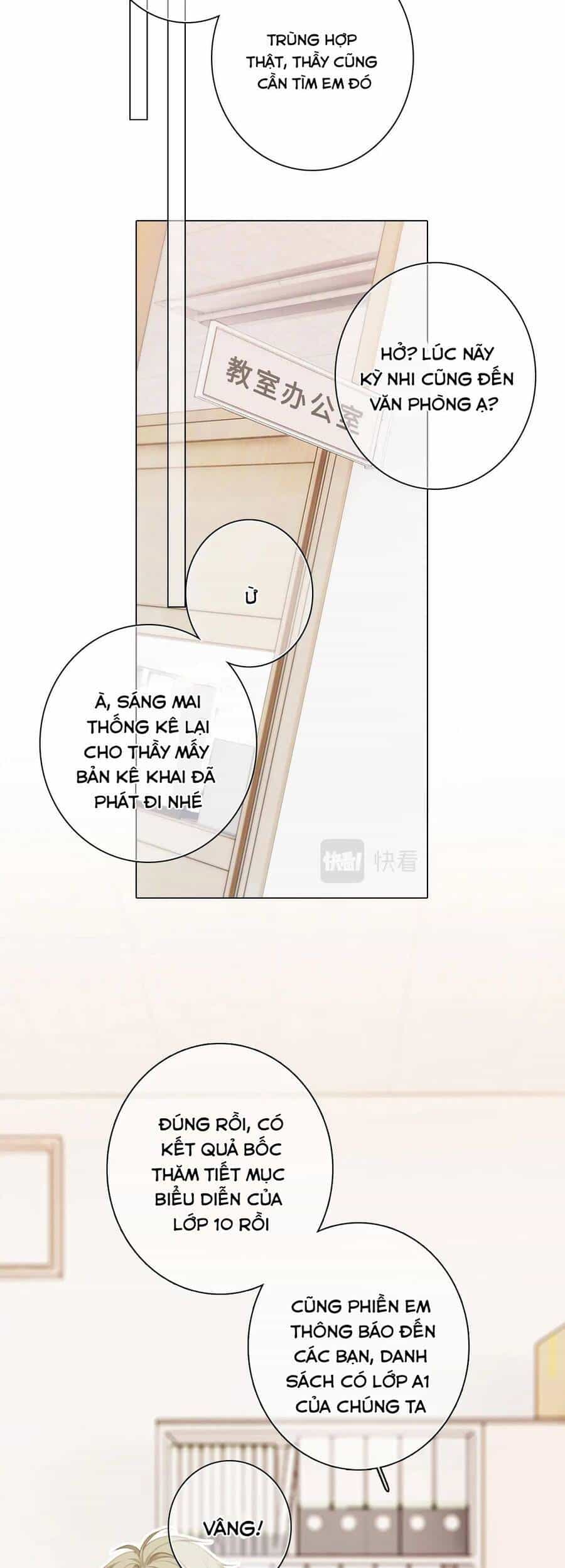 Con Tim Rung Động 3 - Chương 29.1 - ảnh 23