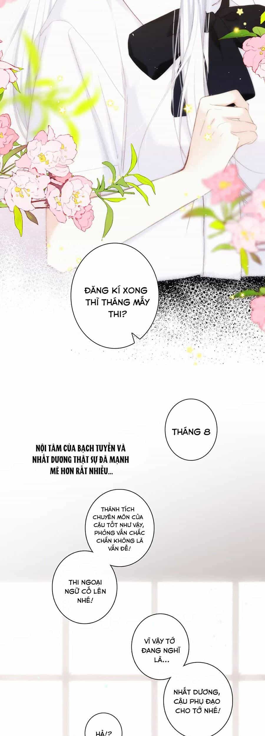 Con Tim Rung Động 3 - Chương 29.2 - ảnh 6