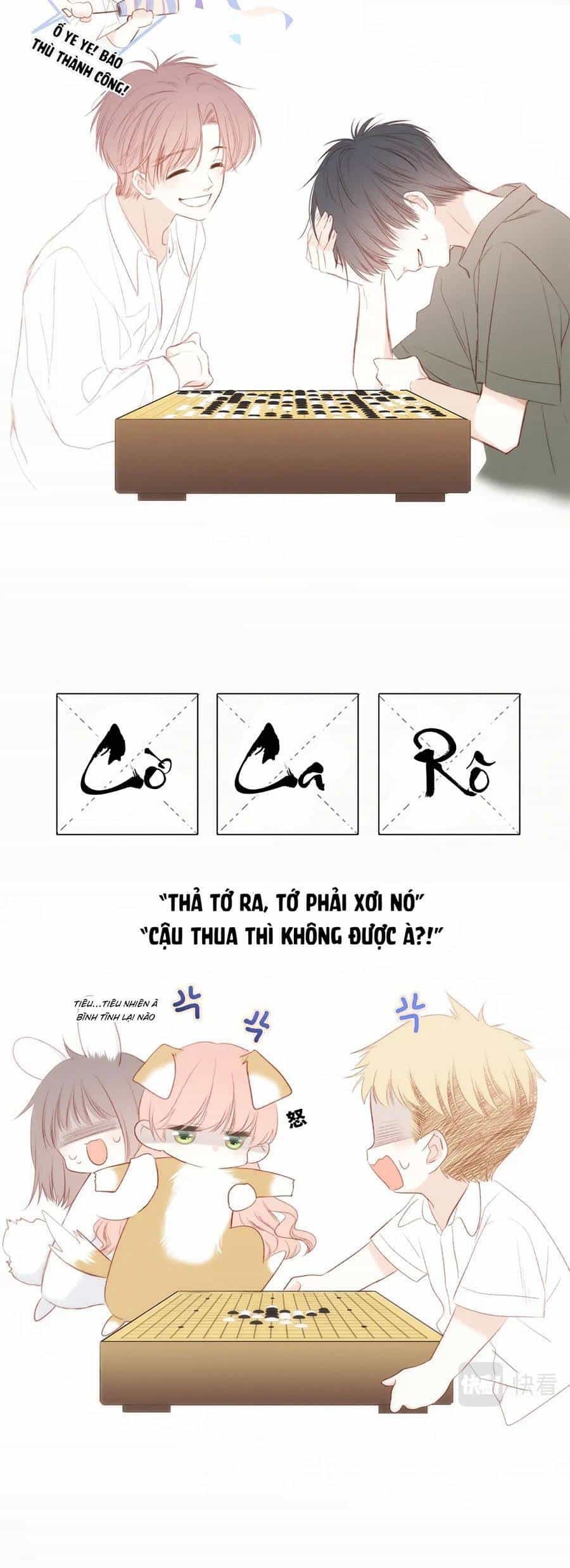 Con Tim Rung Động 3 - Chương 30.1 - ảnh 3