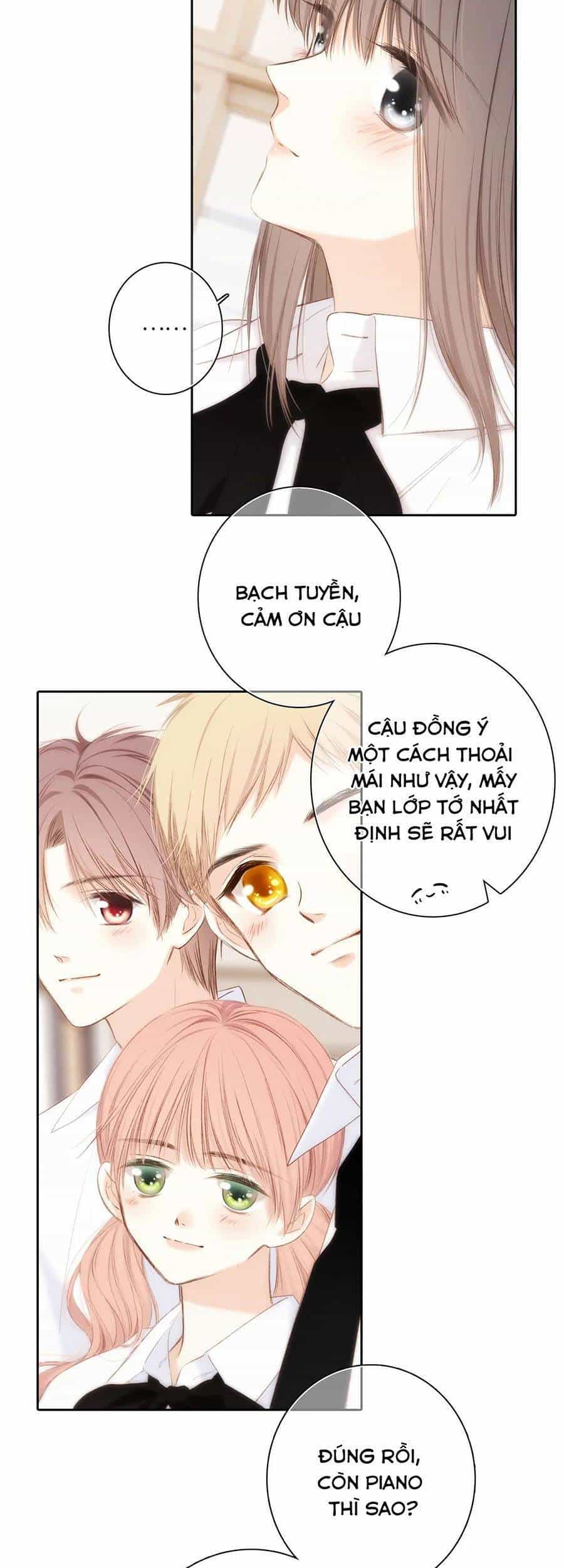 Con Tim Rung Động 3 - Chương 30.1 - ảnh 53