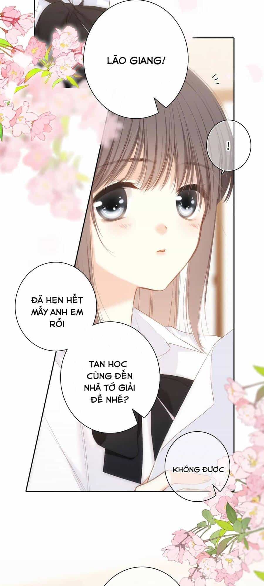 Con Tim Rung Động 3 - Chương 31.1 - ảnh 8