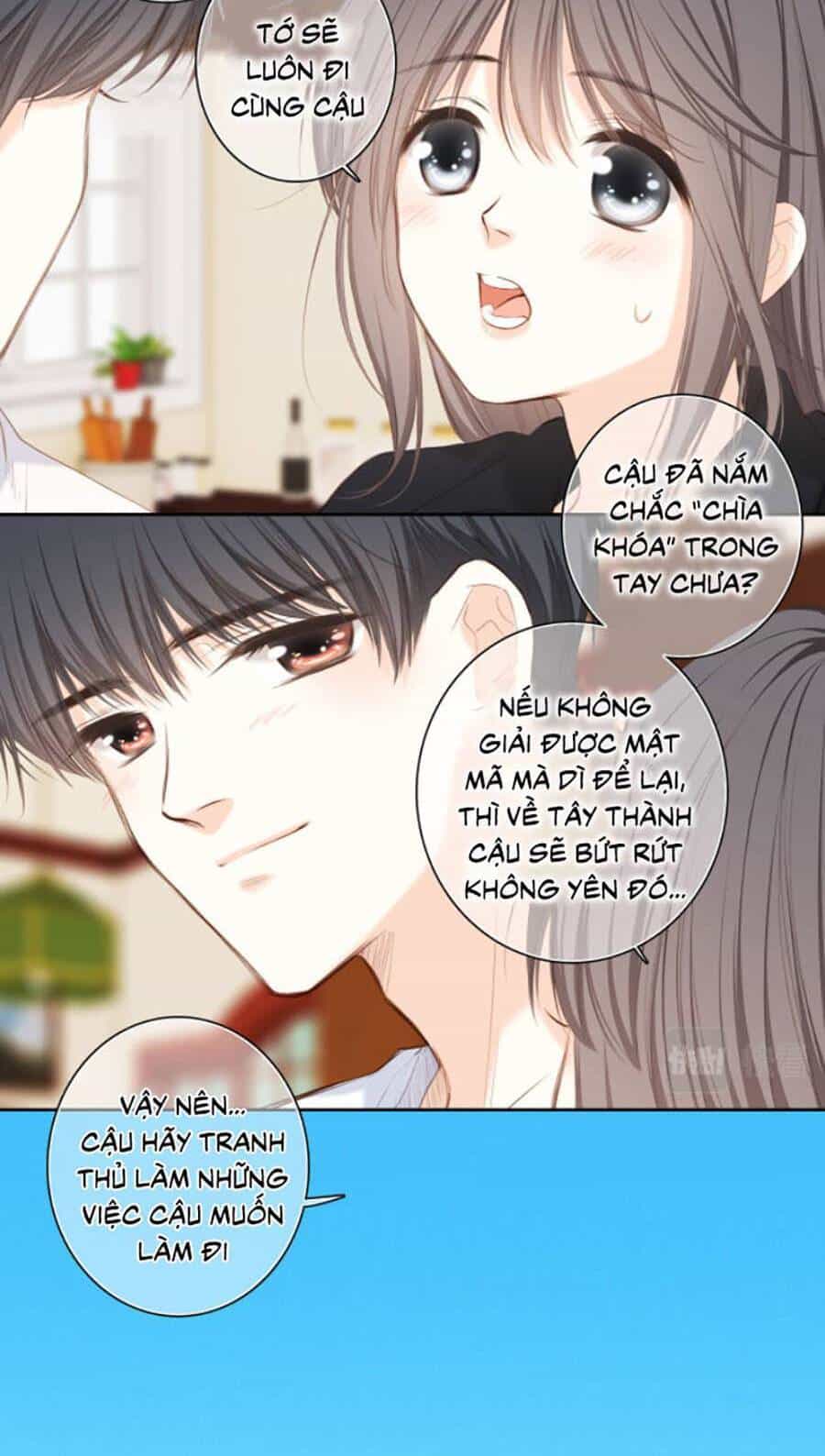 Con Tim Rung Động 3 - Chương 33 - ảnh 4
