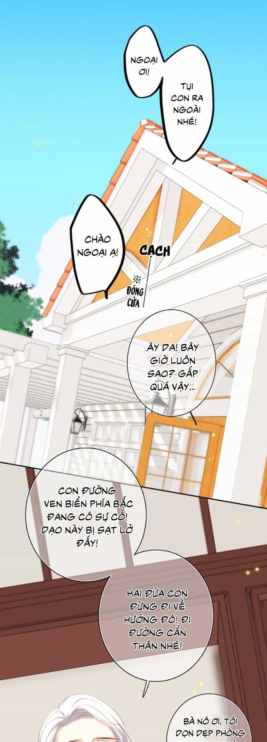 Con Tim Rung Động 3 - Chương 33 - ảnh 5