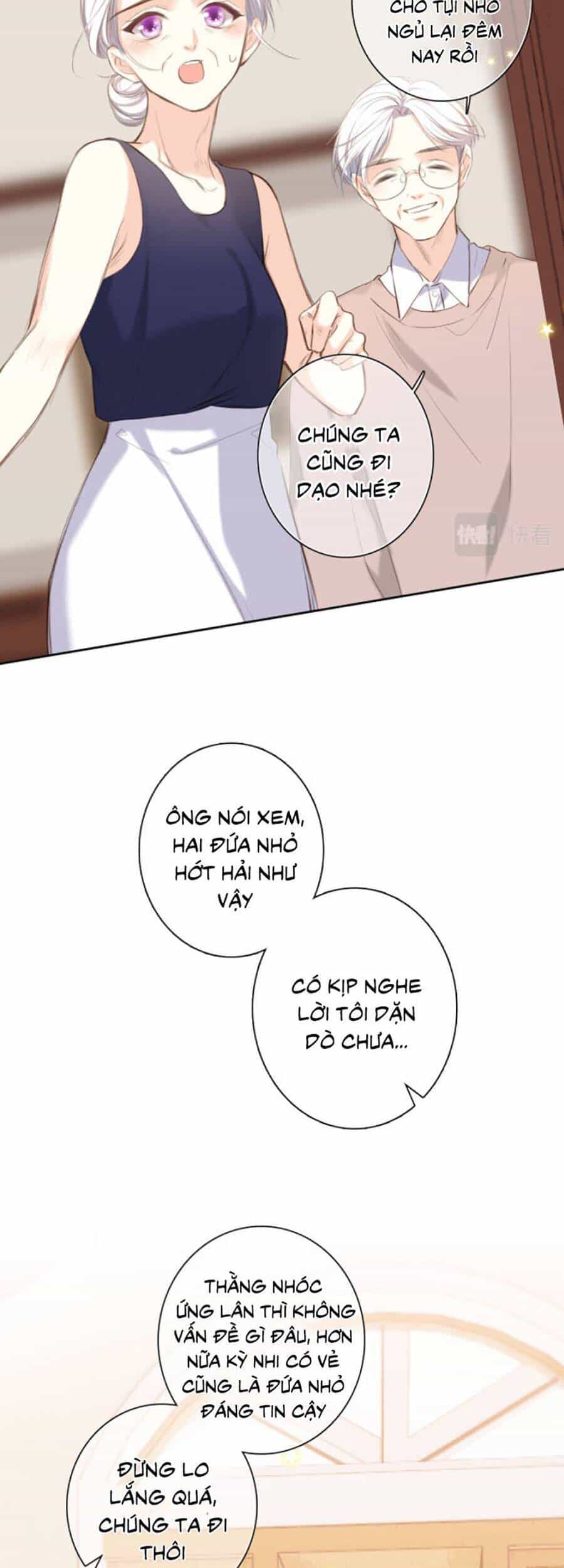 Con Tim Rung Động 3 - Chương 33 - ảnh 6