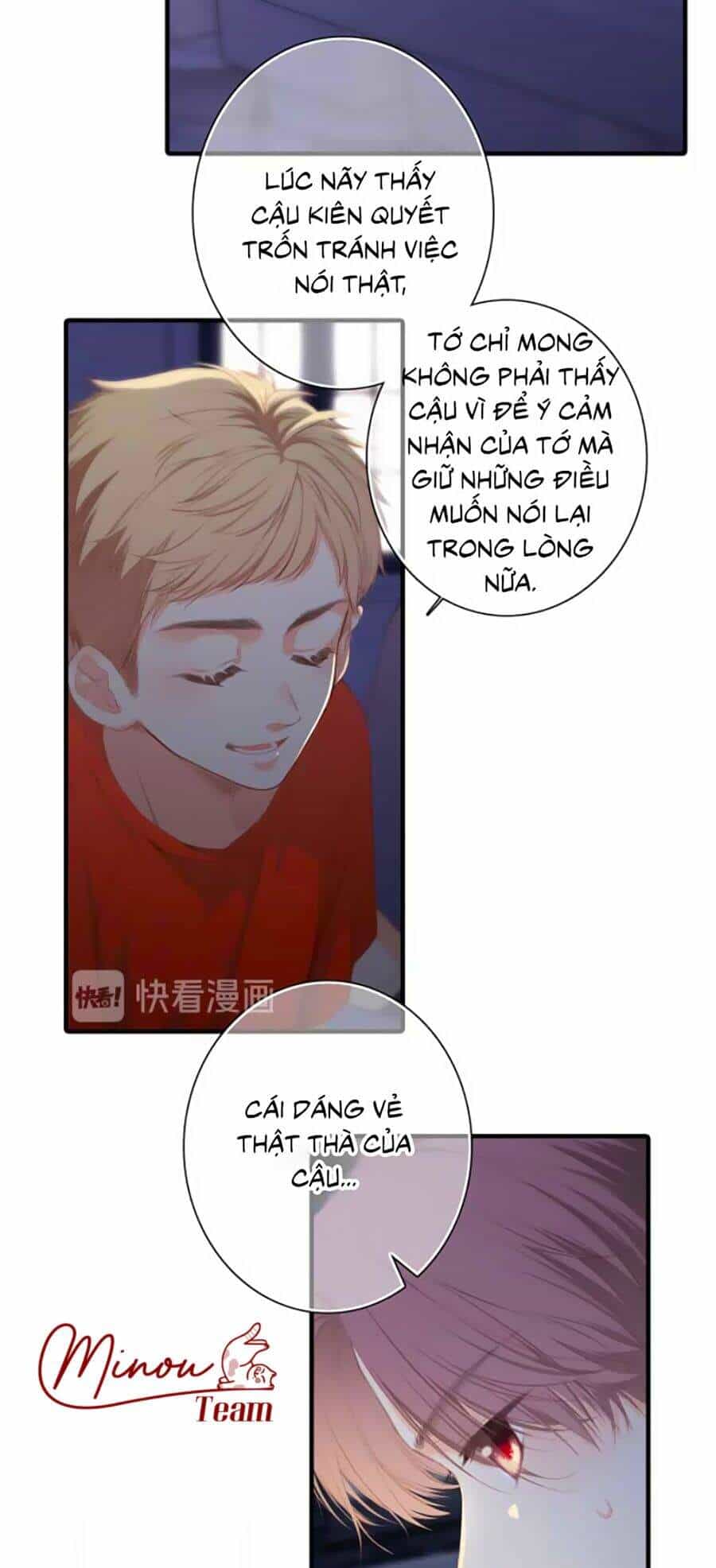 Con Tim Rung Động 3 - Chương 4.1 - ảnh 16