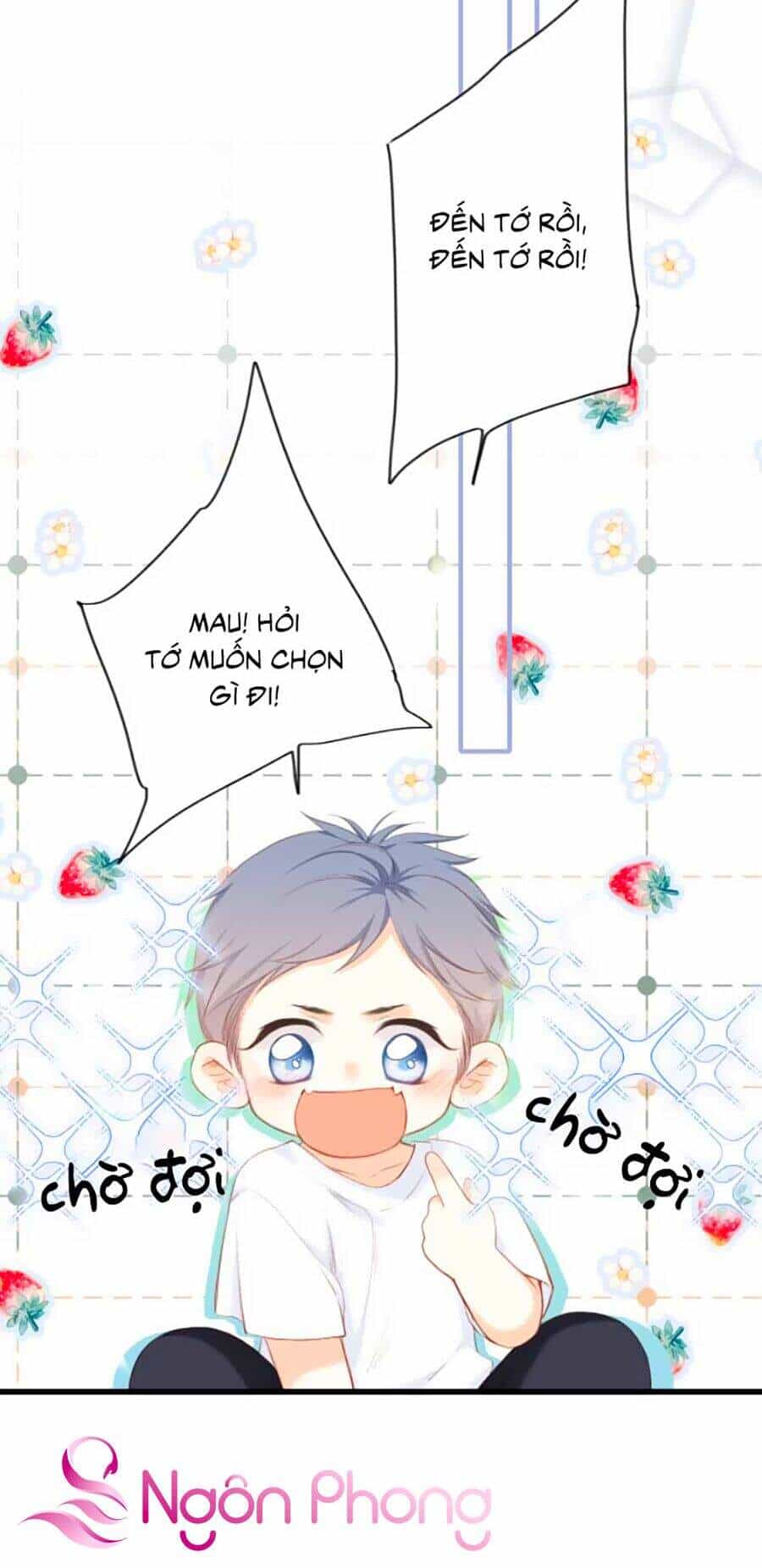 Con Tim Rung Động 3 - Chương 4.1 - ảnh 26