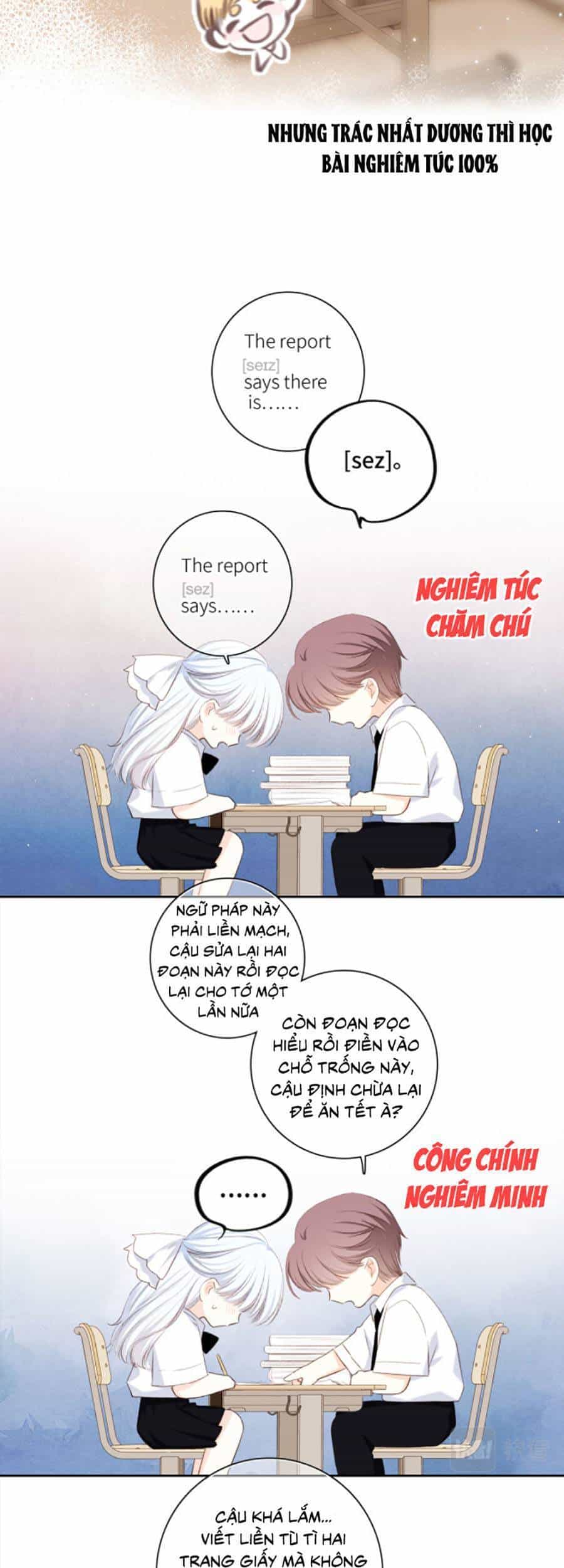 Con Tim Rung Động 3 - Chương 35 - ảnh 18