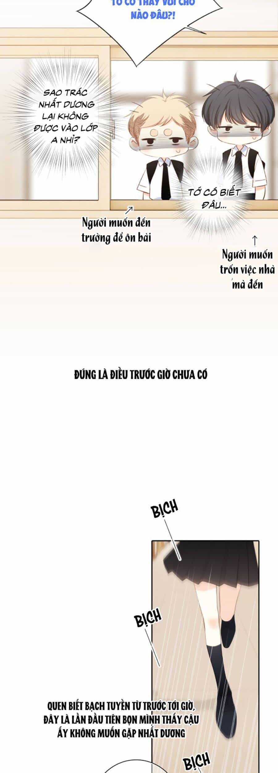 Con Tim Rung Động 3 - Chương 35 - ảnh 20