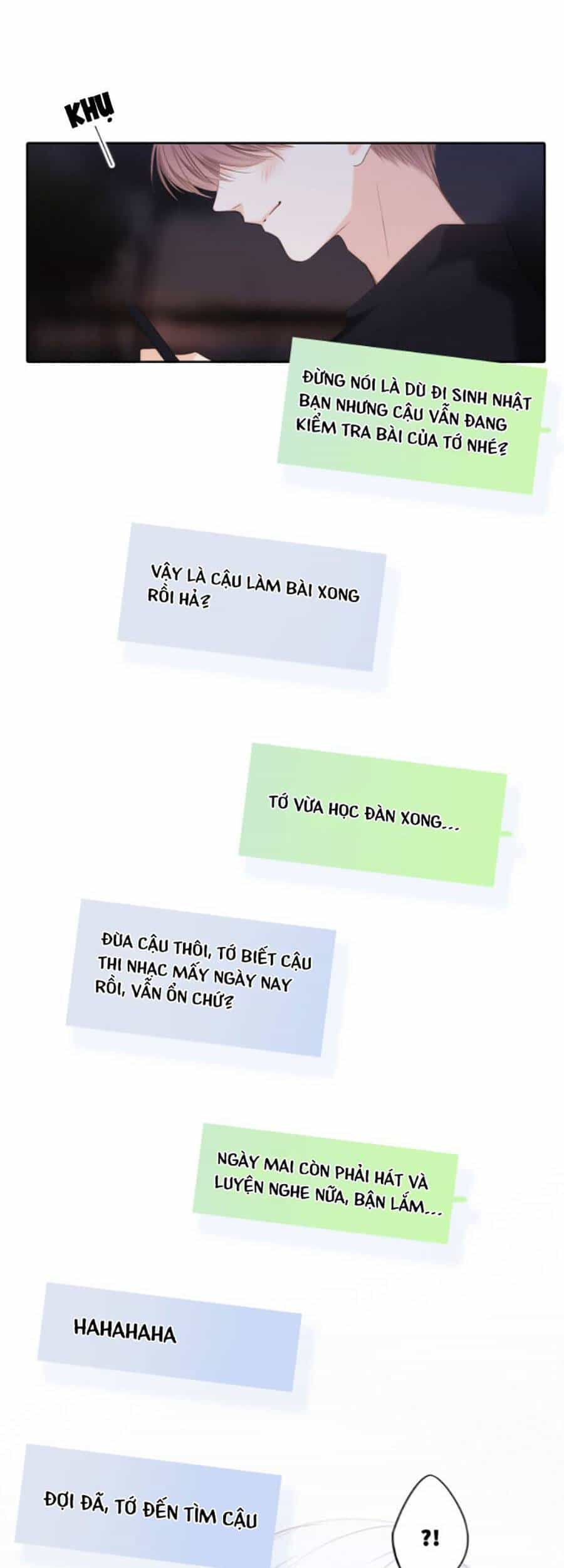 Con Tim Rung Động 3 - Chương 35 - ảnh 36