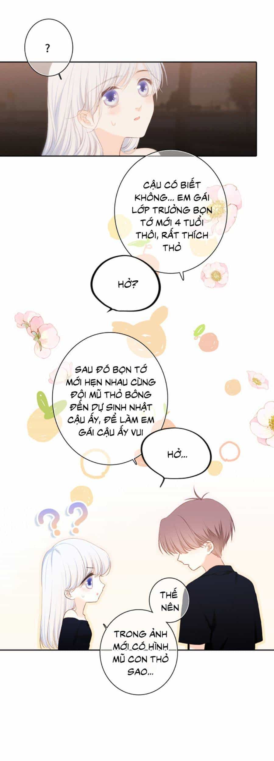Con Tim Rung Động 3 - Chương 35 - ảnh 43