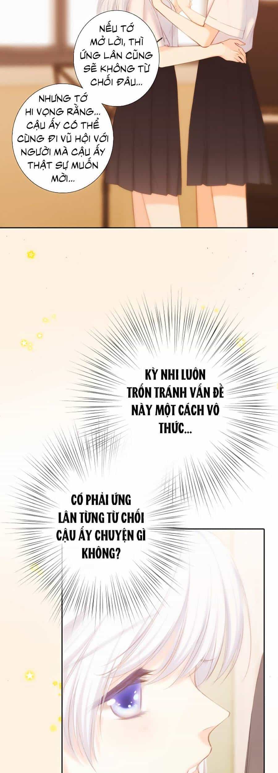Con Tim Rung Động 3 - Chương 36.1 - ảnh 14