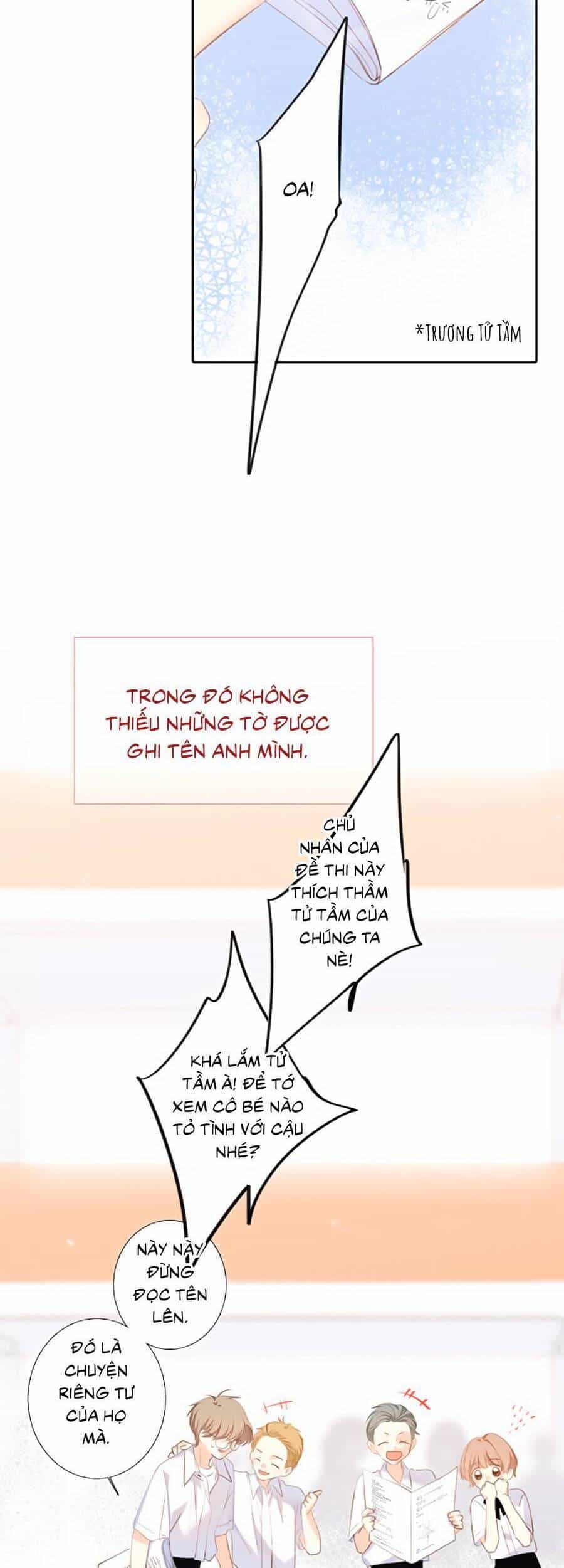 Con Tim Rung Động 3 - Chương 36.2 - ảnh 39