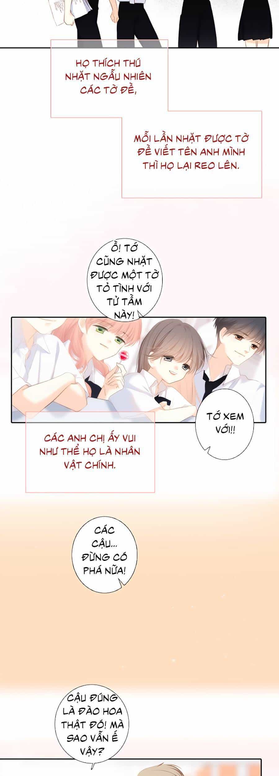 Con Tim Rung Động 3 - Chương 36.2 - ảnh 40