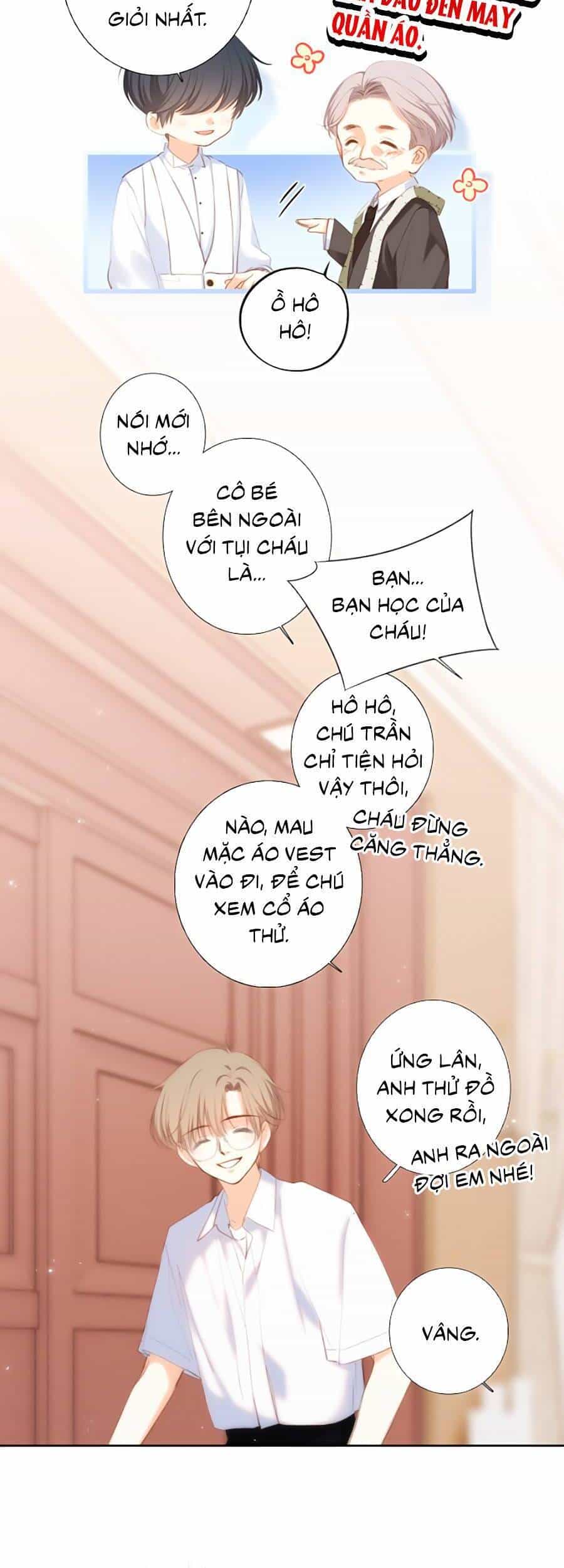 Con Tim Rung Động 3 - Chương 36.2 - ảnh 5