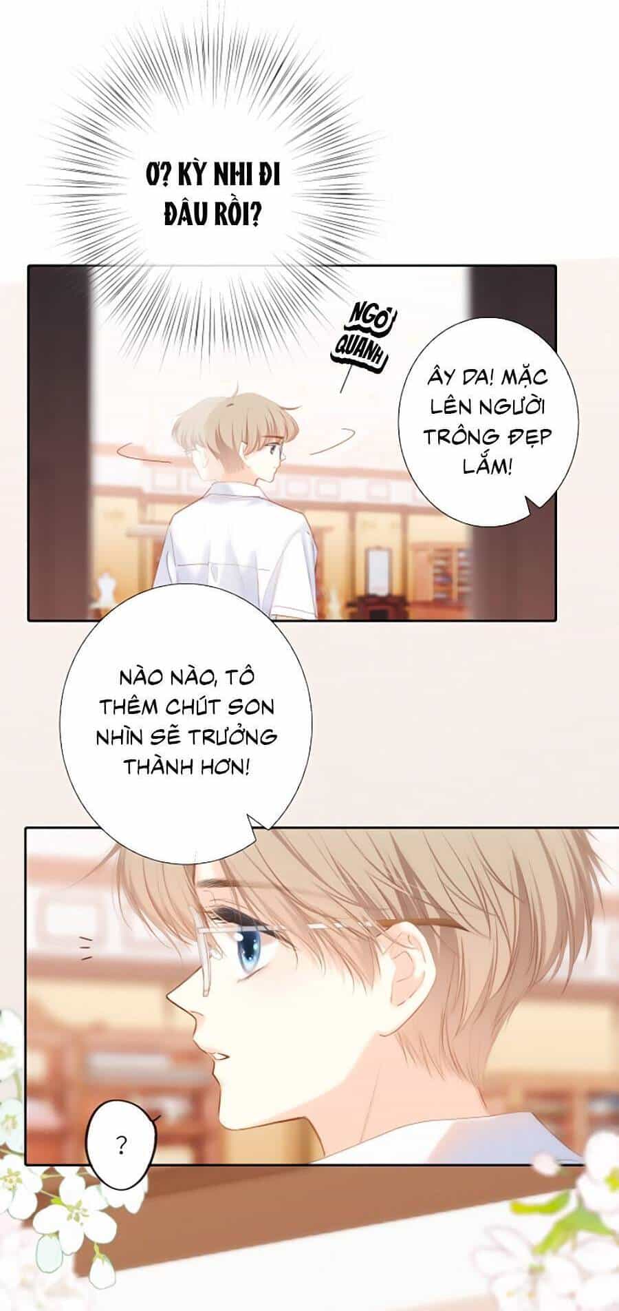 Con Tim Rung Động 3 - Chương 36.2 - ảnh 6