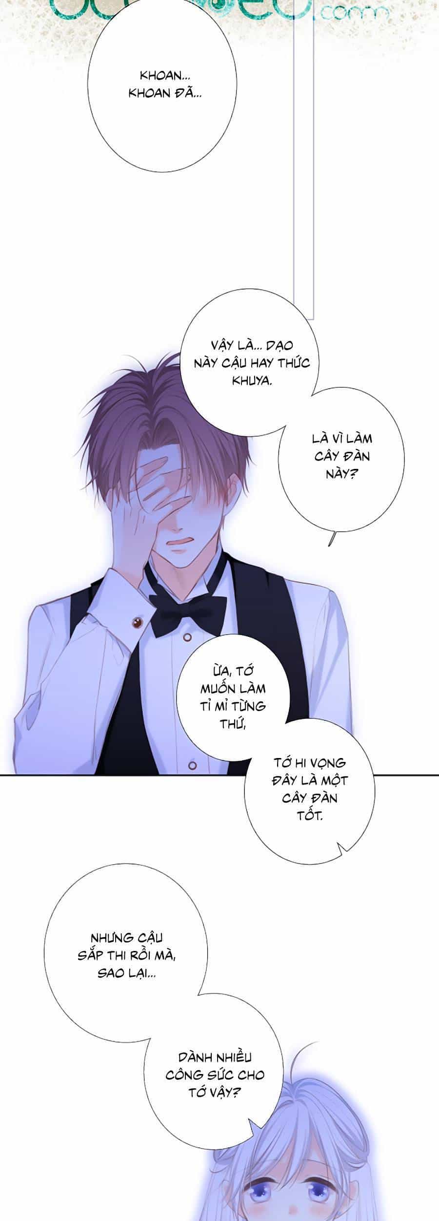 Con Tim Rung Động 3 - Chương 39 - ảnh 29