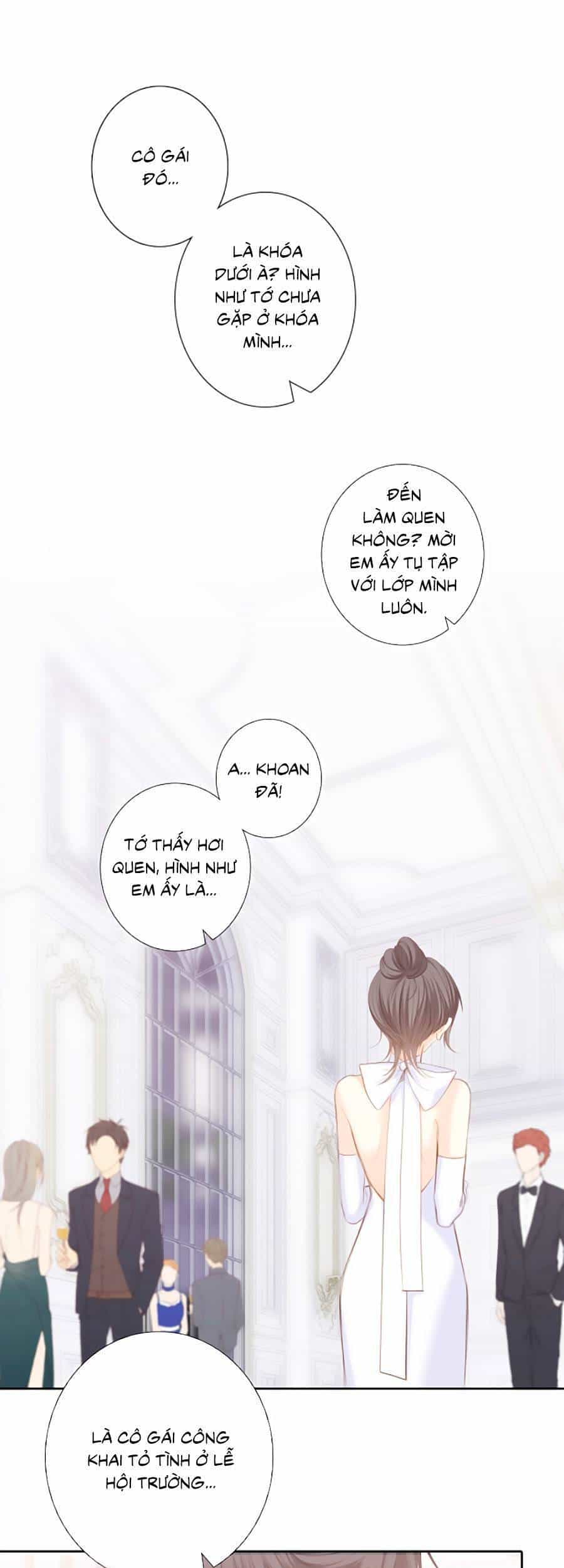 Con Tim Rung Động 3 - Chương 40 - ảnh 2
