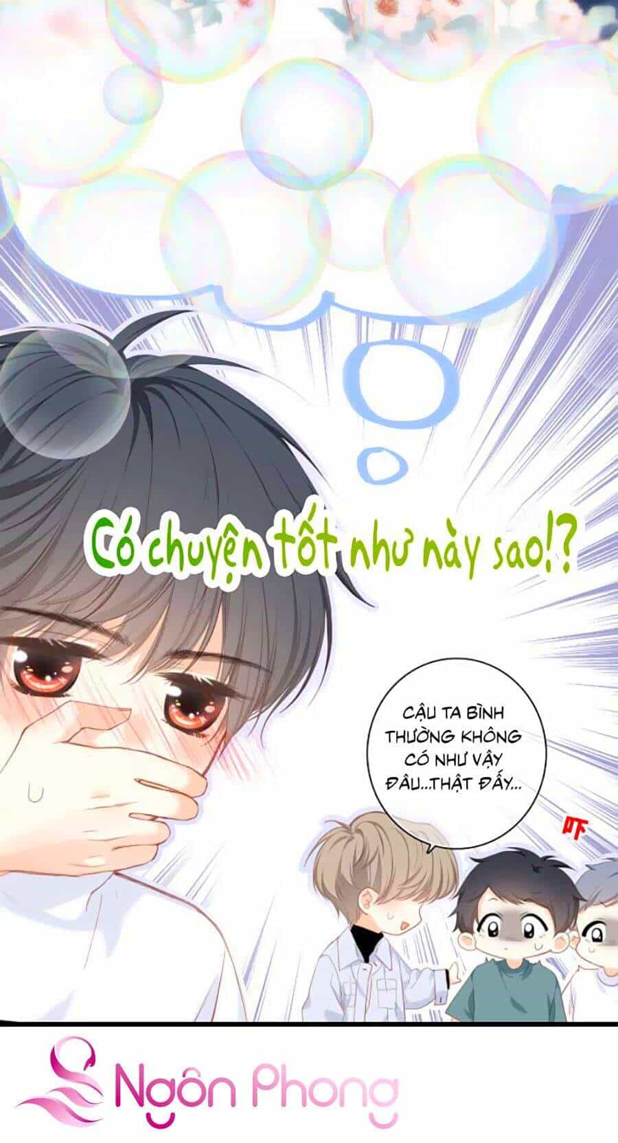 Con Tim Rung Động 3 - Chương 4.2 - ảnh 10