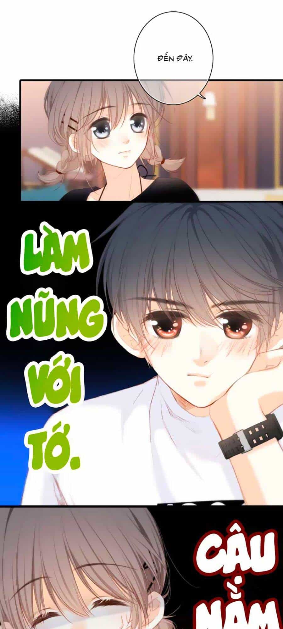 Con Tim Rung Động 3 - Chương 4.2 - ảnh 11