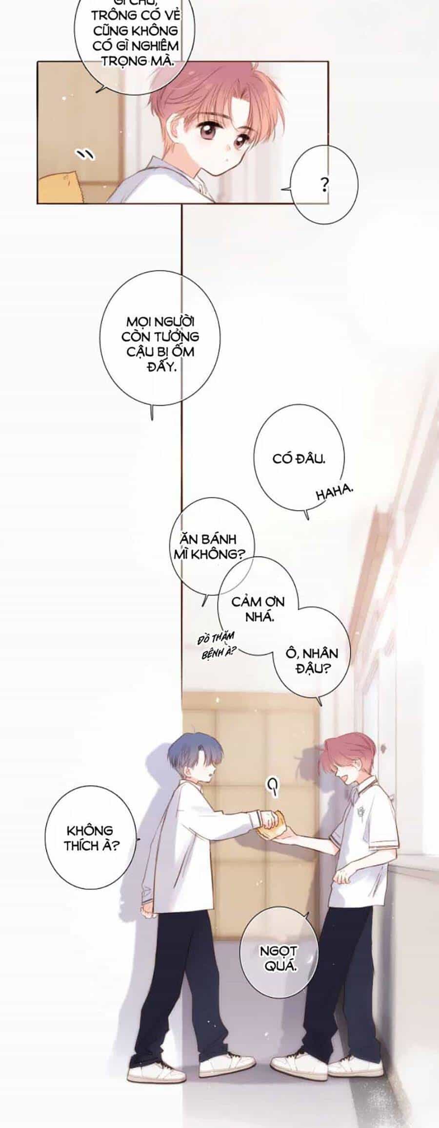 Con Tim Rung Động 3 - Chương 41.8 - ảnh 30