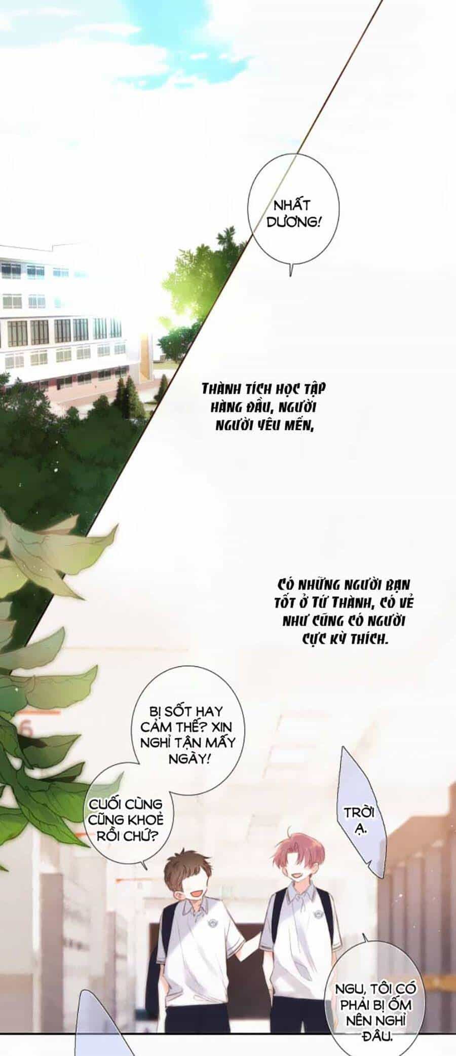 Con Tim Rung Động 3 - Chương 41.8 - ảnh 39